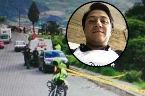 Crimen de médico en Bogotá