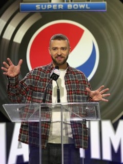 Justin Timberlake