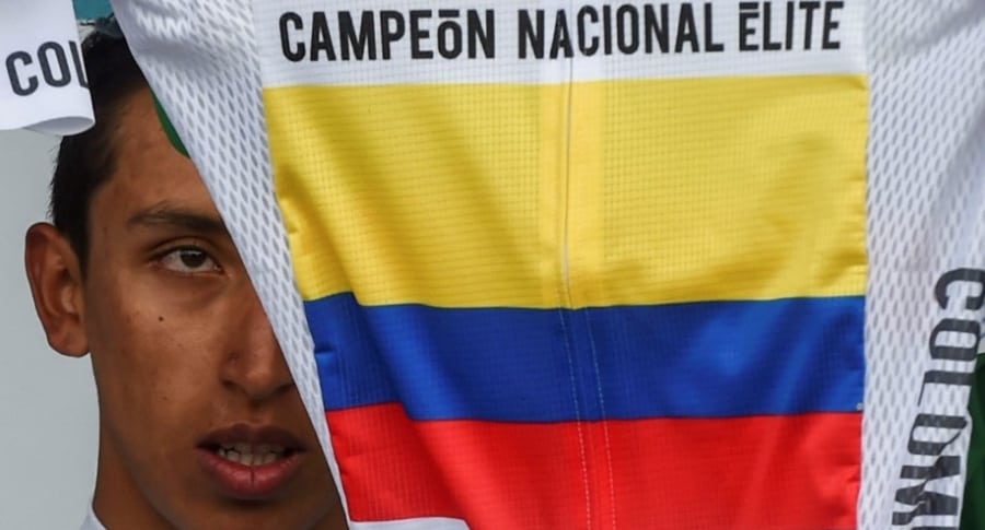 Egan Bernal