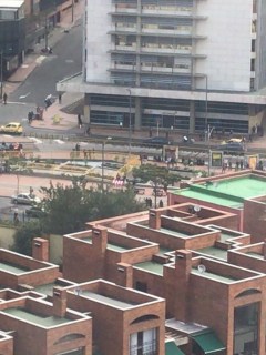 Centro Internacional de Bogotá