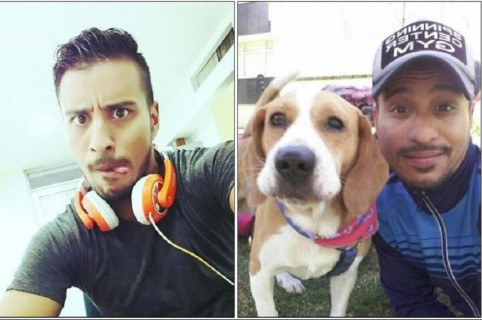 Lukas y Tavo