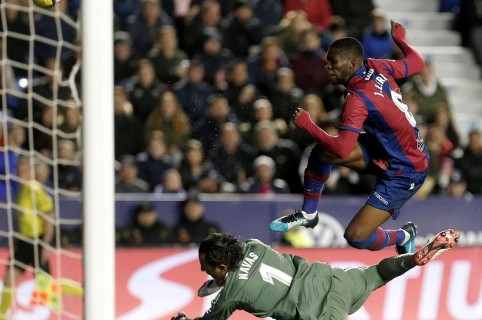 LEVANTE - REAL MADRID