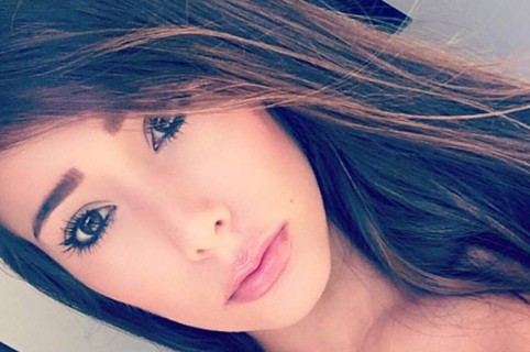 María Andrea Cabrera, víctima