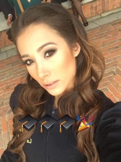 María Andrea Cabrera, hija de general muerta