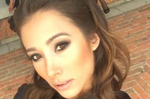 María Andrea Cabrera, hija de general muerta