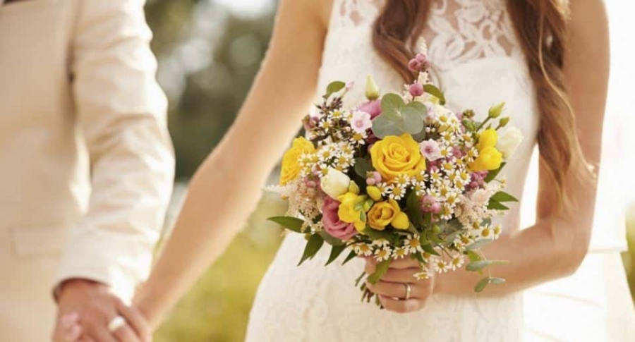 Matrimonio.