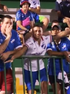 Hincha de Nacional de Uruguay
