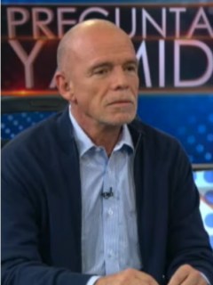 Mauricio Gómez y Yamid Amat