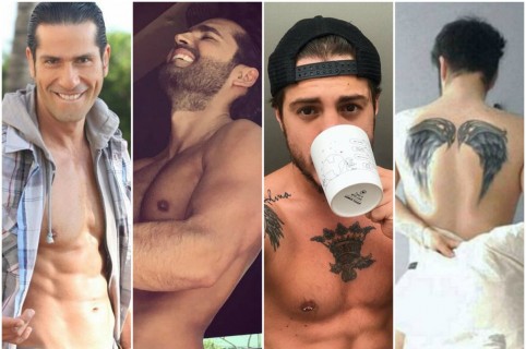 Famosos Colombianos Mostrones Y Posudos En Instagram