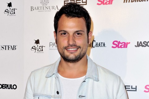 Roberto Urbina, actor.