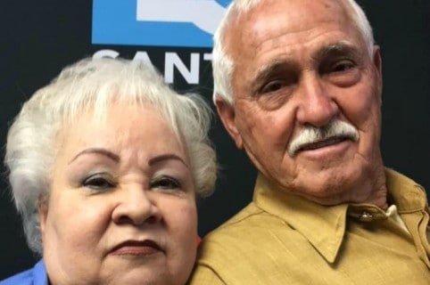Abuelos. Pulzo.