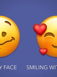 Emojis 2018