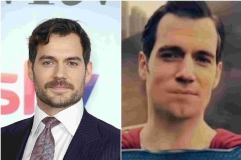 Henry Cavill