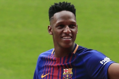 Yerry Mina