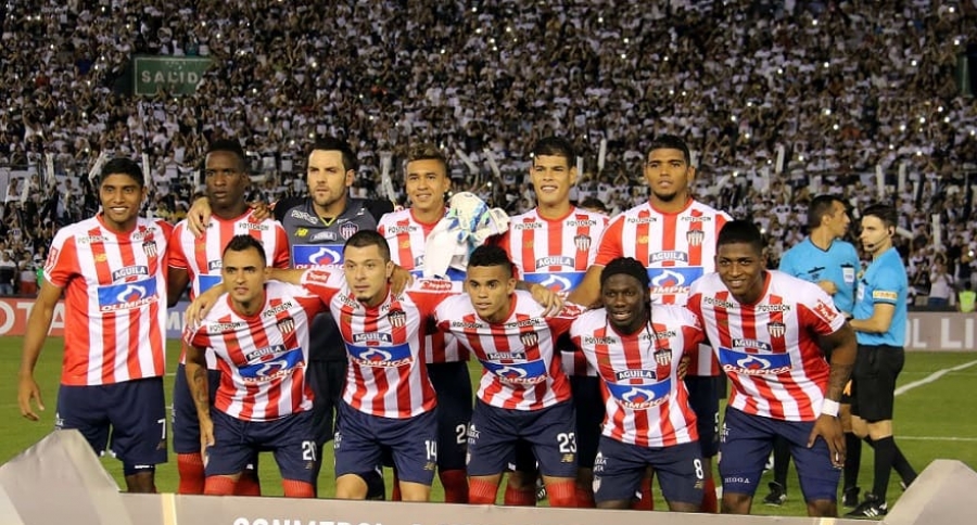Olimpia - Atlético Junior