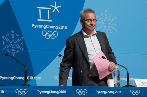 Rusos no irán a Pyeongchang