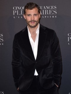 Jamie Dornan