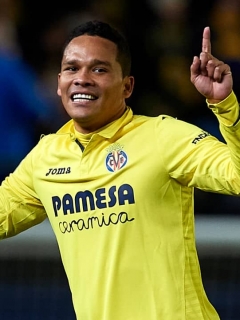 Carlos Bacca, futbolista.