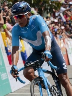 Rigoberto Urán y Nairo Quintana