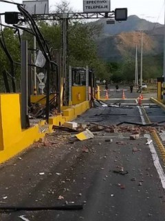 Atentados del Eln