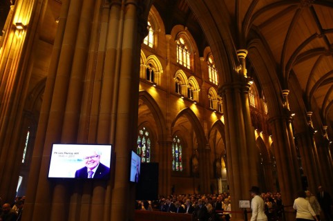 Iglesia en Australia