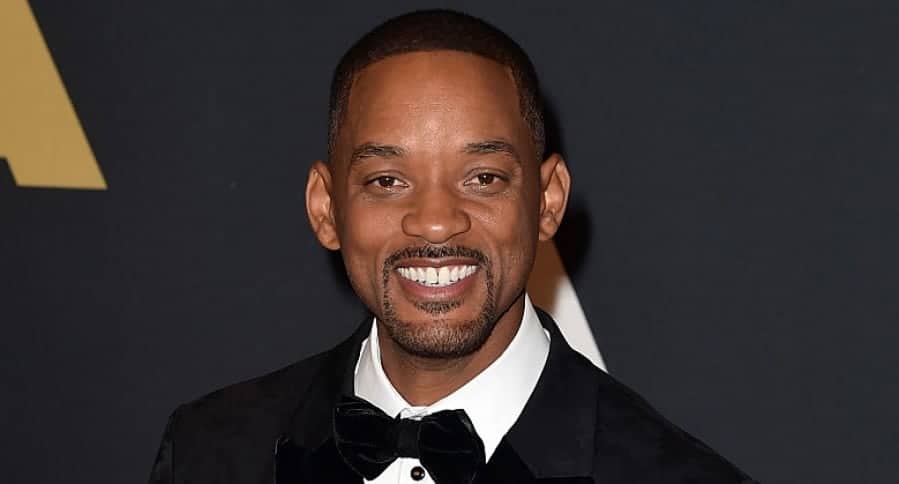 Will Smith. Pulzo.