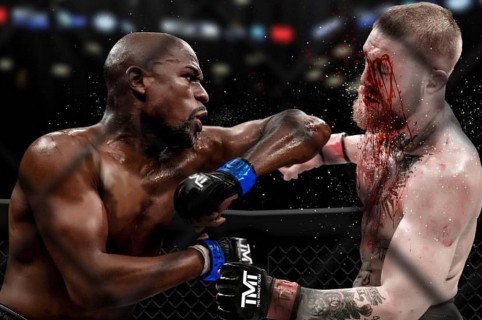 Floyd Mayweather vs. Conor McGregor