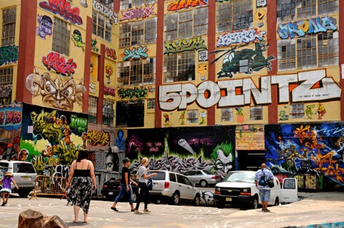 5Pointz