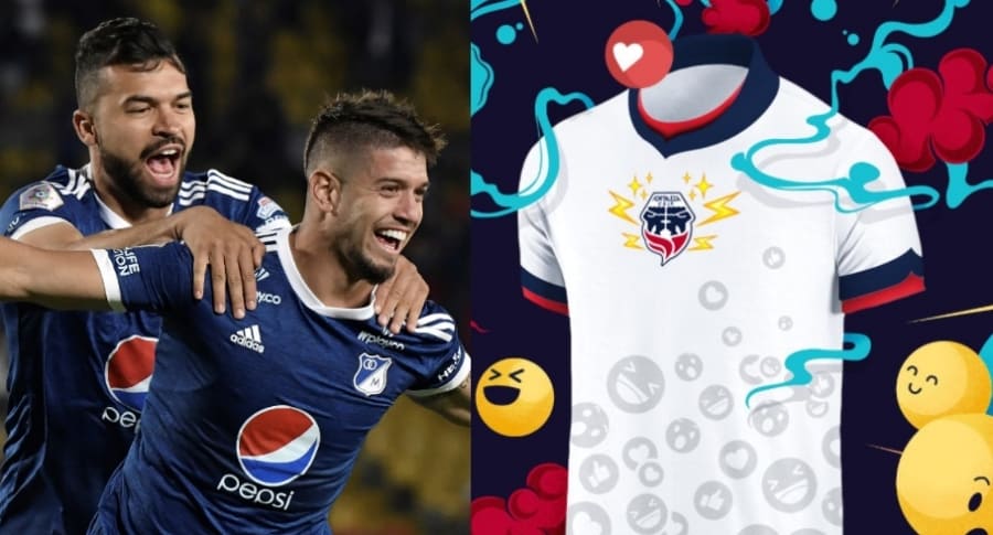 Millonarios / Fortaleza