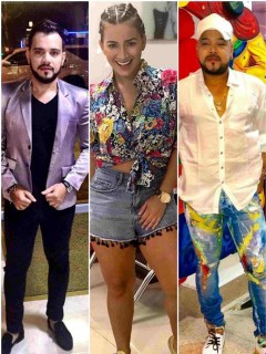 El nene, Anny Sarmiento, Yader Romero