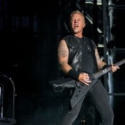James Hetfield, de Metallica