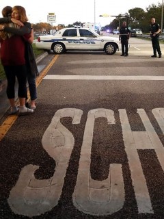 Masacre en colegio