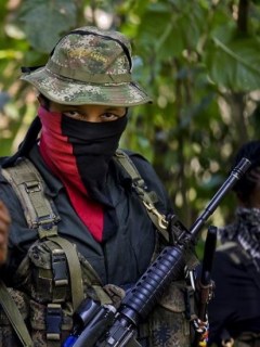 Guerrilleros del Eln