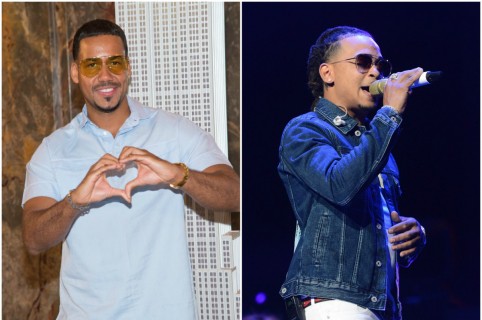 Romeo Santos / Ozuna