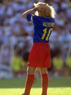 Pibe Valderrama