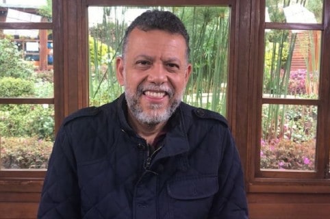 Alberto Linero, sacerdote.