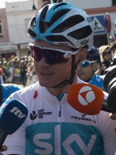 Chris Froome