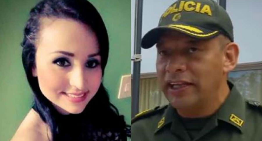 Patrullera denuncia por acoso a comandante de Policía en Huila