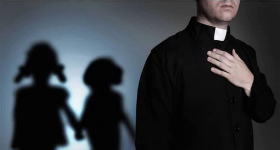 Abuso sexual sacerdote
