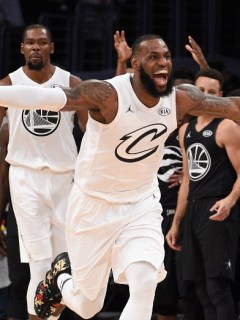 NBA All-Star Game 2018
