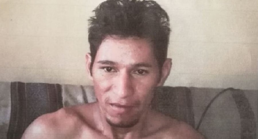Alexánder Ospino Castro, hombre buscado por autoridades de Chía
