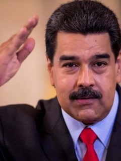 Nicolás Maduro