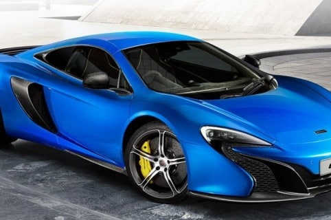 McLaren