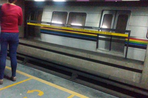 Metro de Caracas