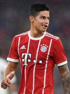 James Rodríguez