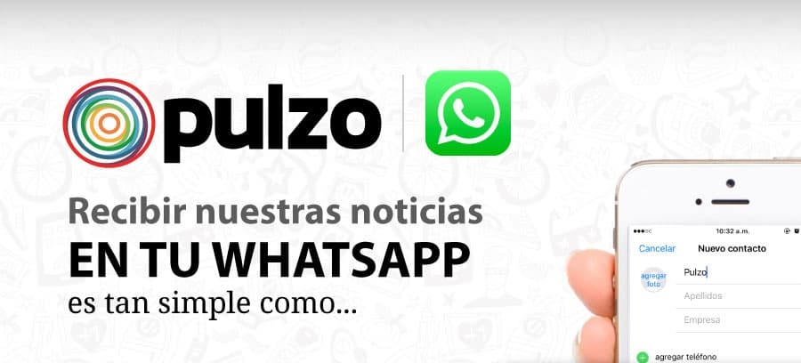 WhatsApp Pulzo WhatsApp Pulzo