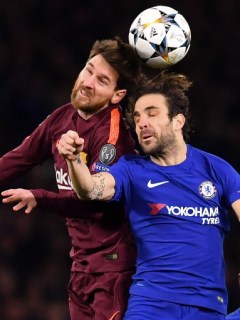 Barcelona vs. Chelsea