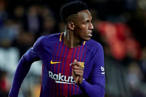 Yerry Mina