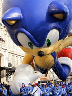 Sonic The Hedgehog