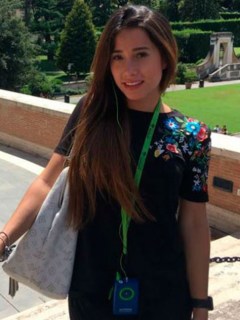 María Andrea Cabrera